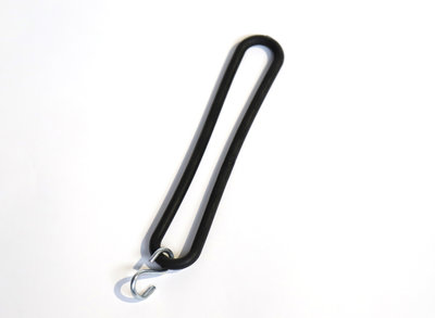 Rubber tbv aanhangernet 