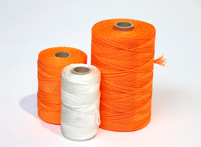 Metselkoord 50 mtr. wit