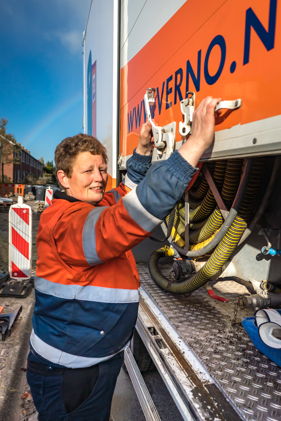 Een baan die ruikt naar bloemetjes!