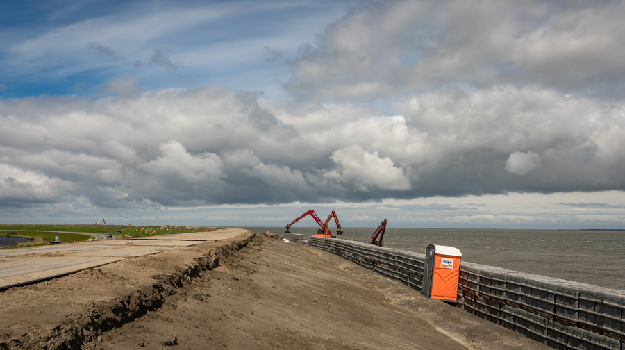 #fotovrijdag | Hoogwaterbeschermingsprogramma