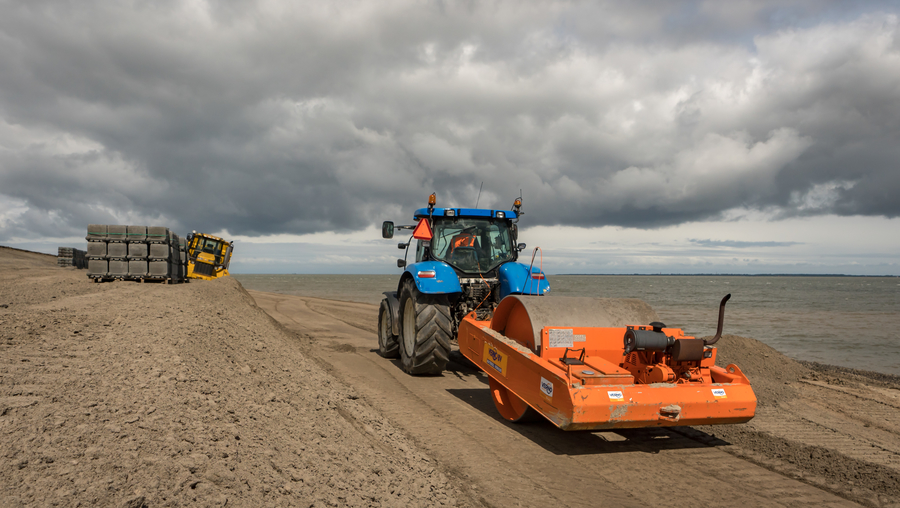 #fotovrijdag | Hoogwaterbeschermingsprogramma