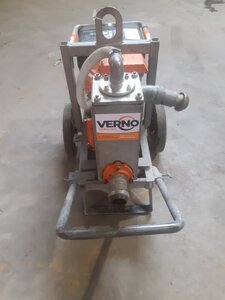 2" Vuilwaterpomp 35 m³ 