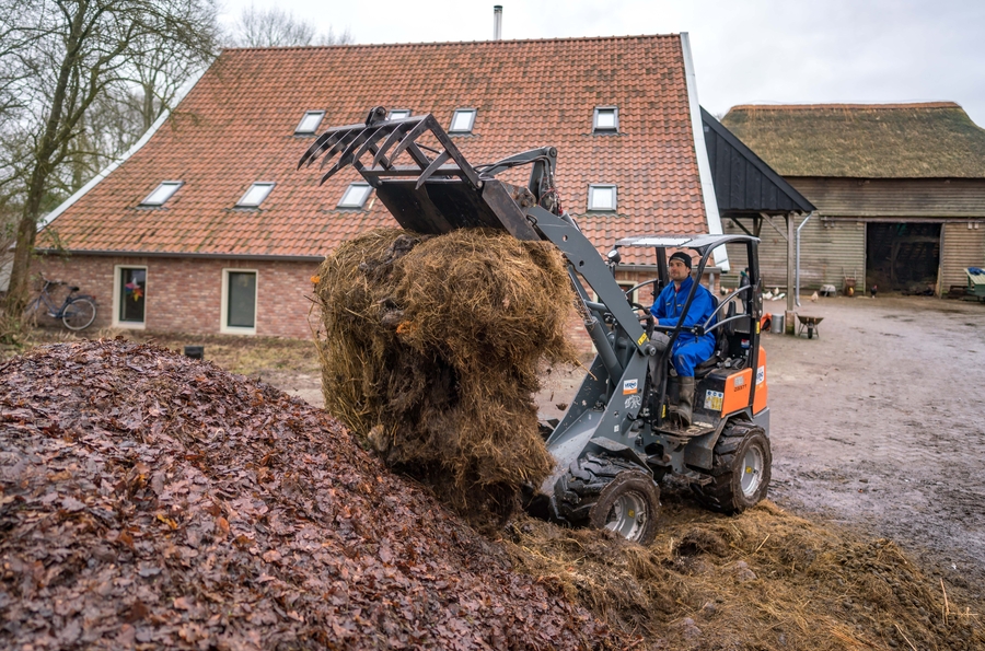 Zorg met een +