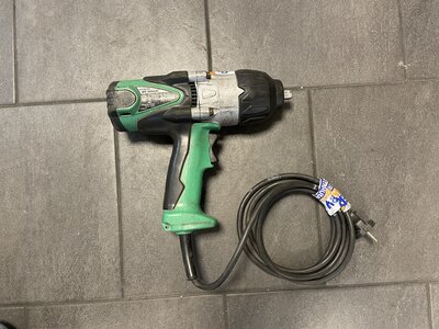 Slagmoersleutel Hitachi WR16SA