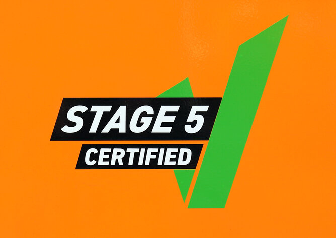 Stage V machines | Je vindt 't bij Verno.nl