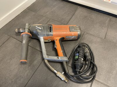 Handdiamantboor 90mm Husqvarna DM230