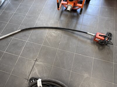 Stoktrilnaald Lievers P14 2 meter