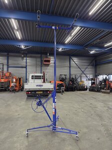 Gips- plafondplatenlift | 65 kilo