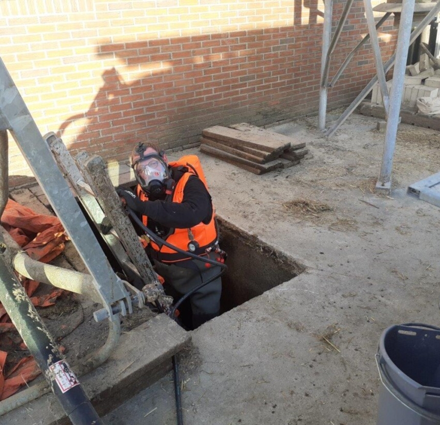 Fabiton, specialist in onafhankelijke ademhalingsapparatuur