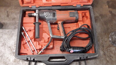 Handdiamantboor 90mm | Husqvarna DM230