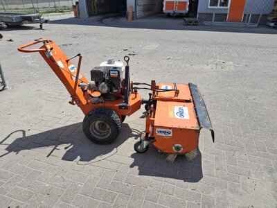 Rolbezem 120cm | Benzine