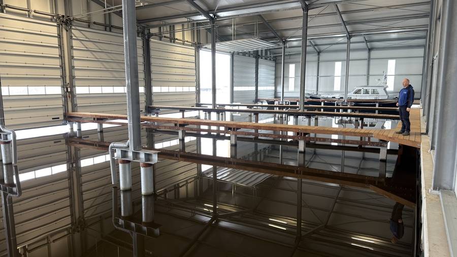 Op bezoek bij Prins van Oranje