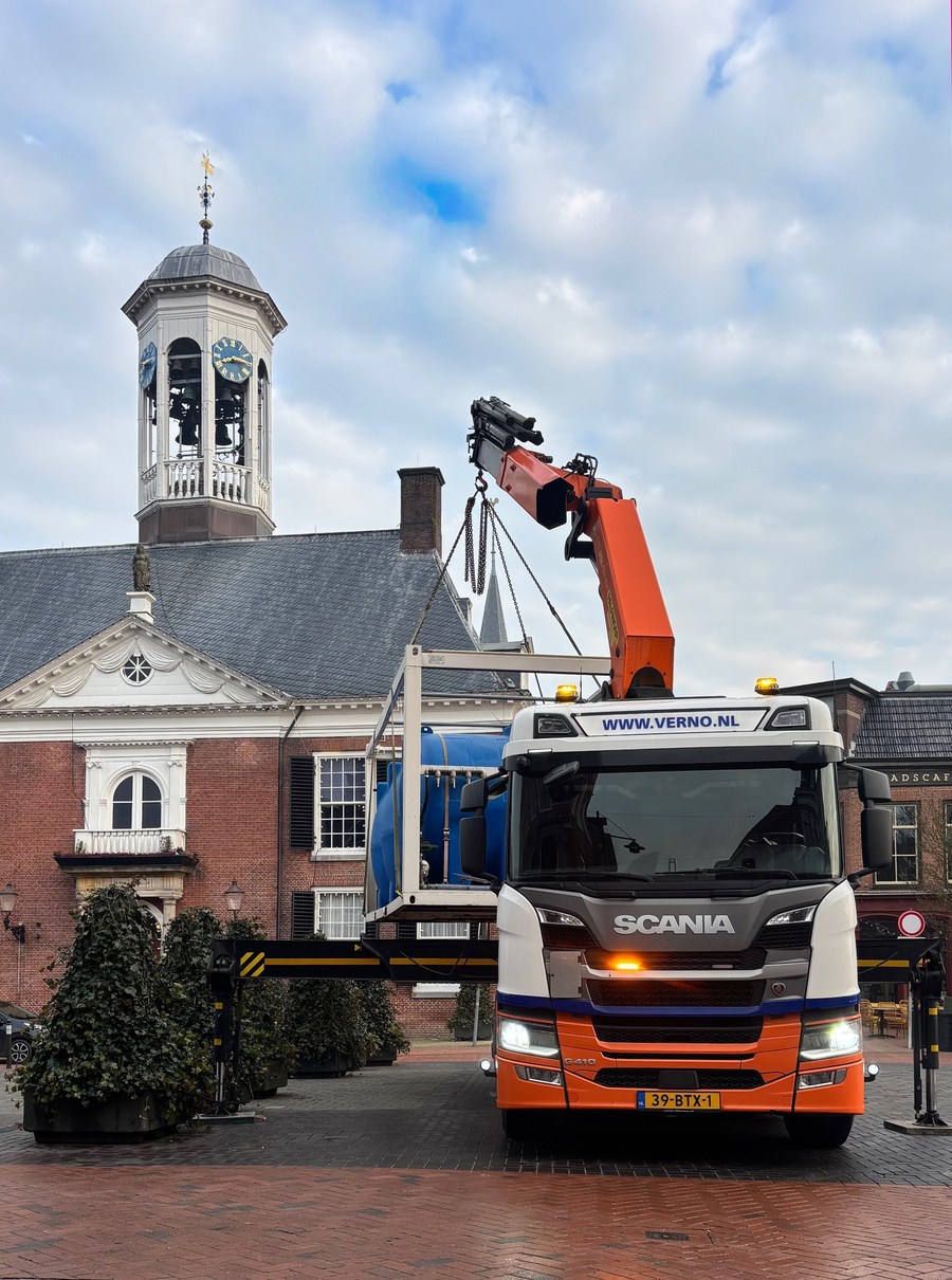 Blinkend schoon Dokkum