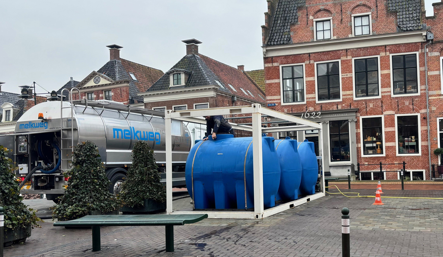 Blinkend schoon Dokkum