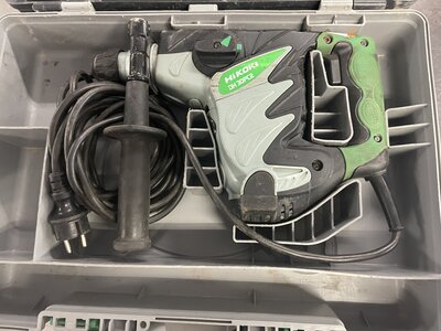 Hitachi Boorhamer DH 30 PC2 230V SDS +